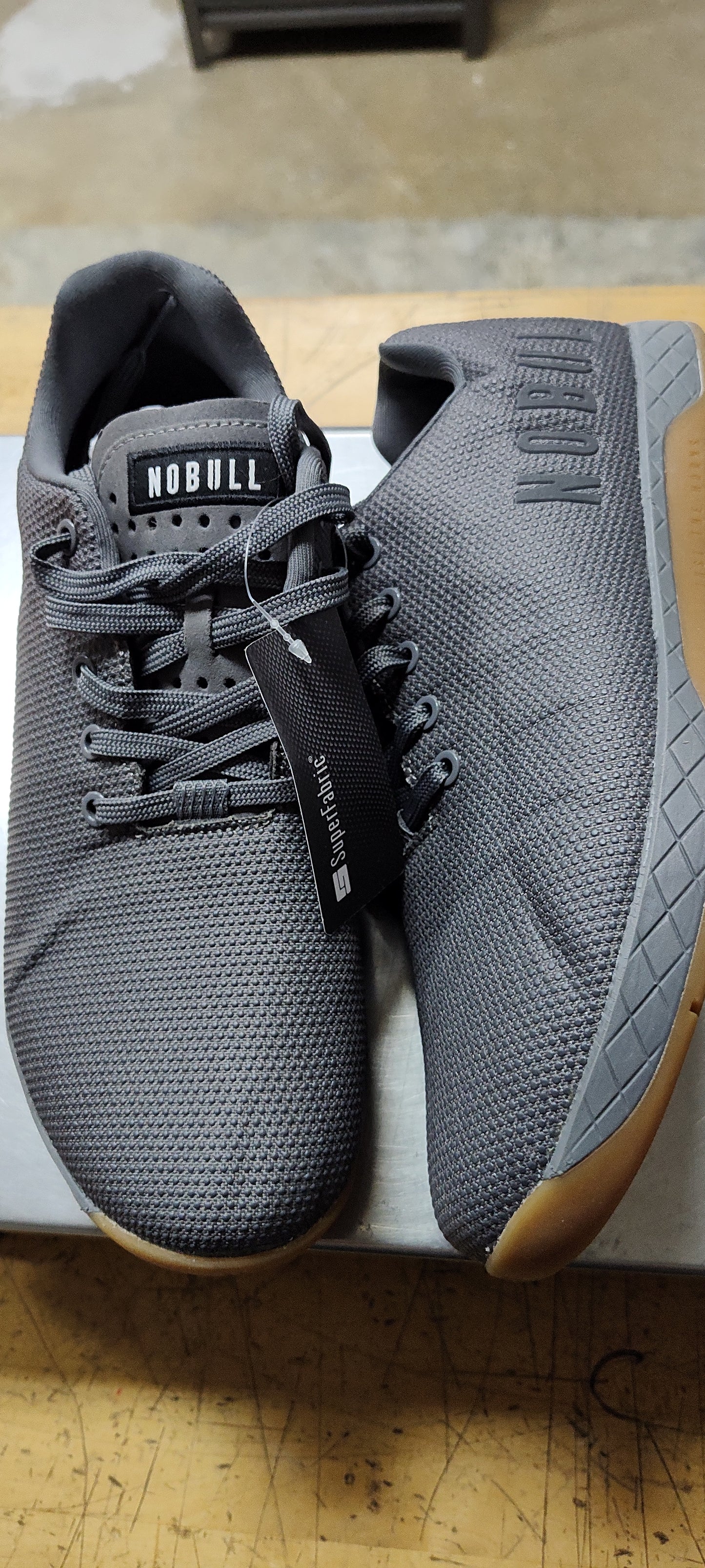 NOBULL no bullshit training shoe SIZE 11.5
