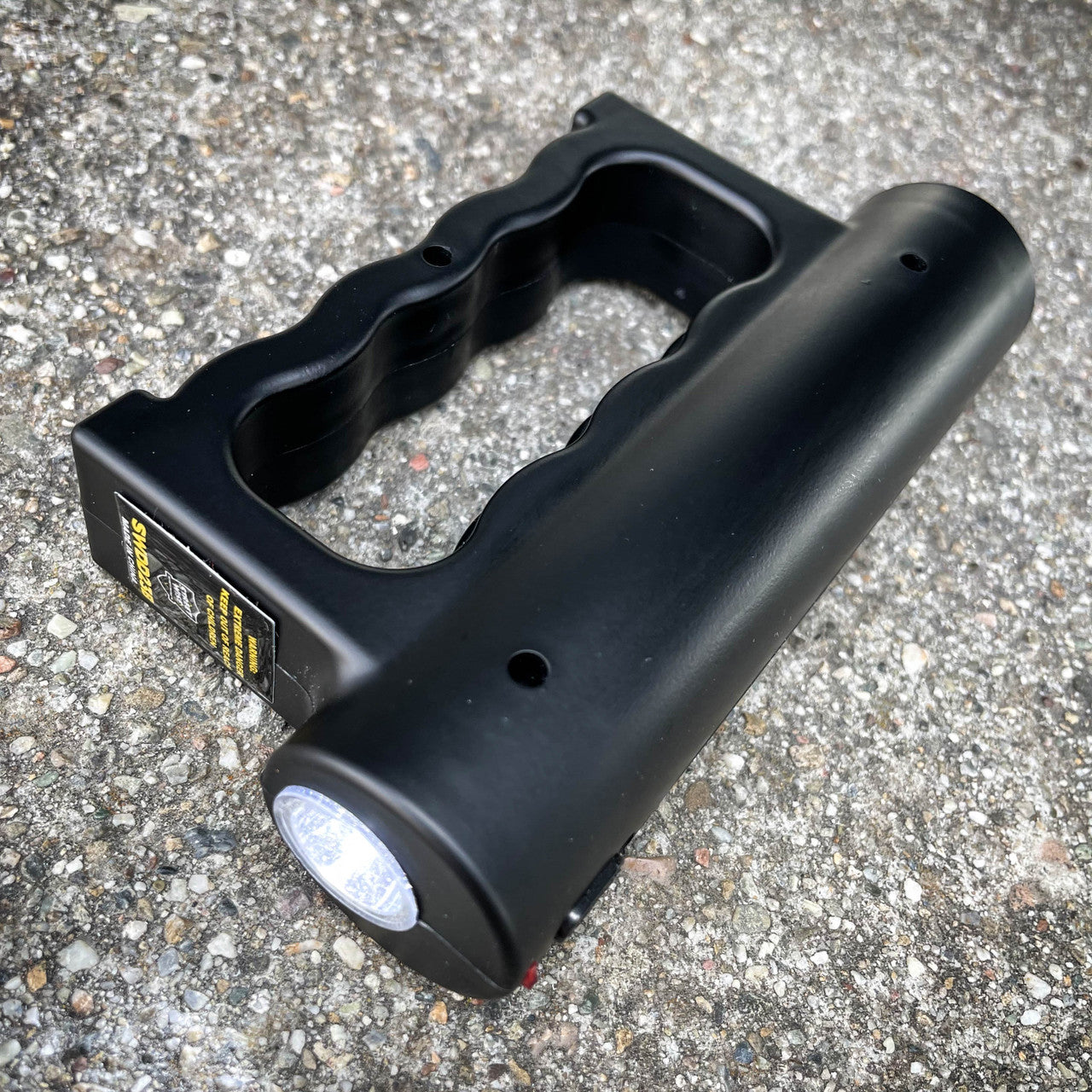Double Down 23,000,000 Knuckle Stun Gun w/ Light Lifetime Warranty