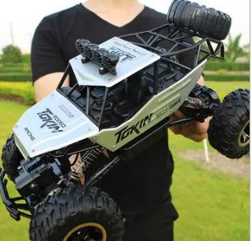 Ride the razors edge with 4WD RC Cars Updated Version 2.4G