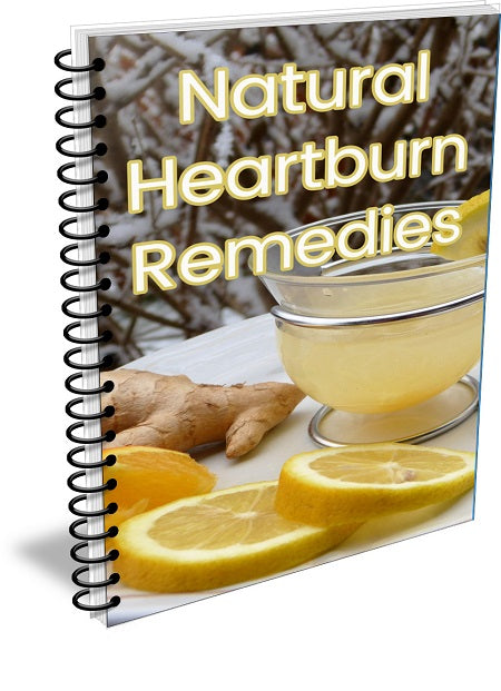 “Natural Heartburn Remedies – Digital Guide to Fast Relief”-XStream Savage Digital
