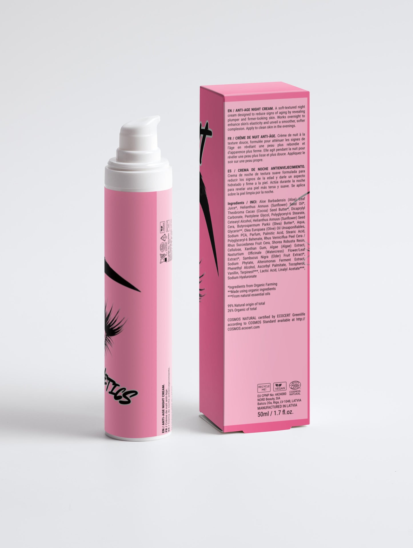 VYVANT Anti-Age Night Cream