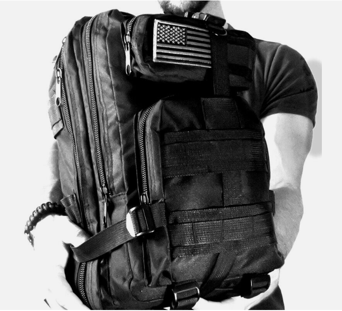 The Assault Bag that kicks AZ#