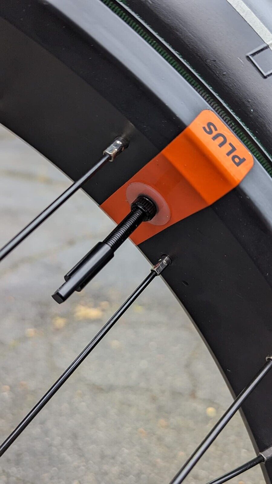 CORKI BI-Cycles Double Lock On Mountain Bike Grips, & FREE CORKI Valve Stem pack