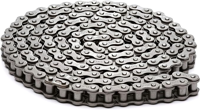 Speeco #60 3/4 In. x 10 Ft. Roller Chain S06601