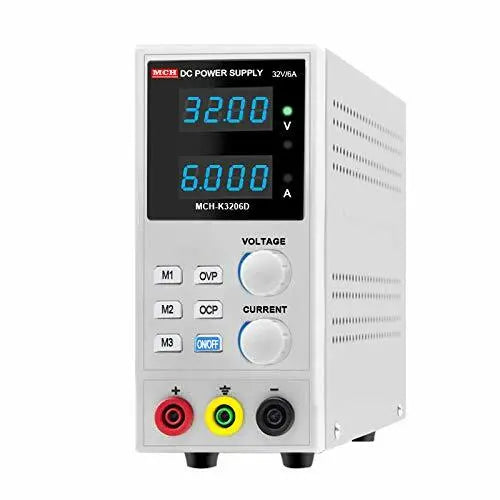 New K3206D DC Power Supply With Storage Function (SHIPS FROM MISSOURI)