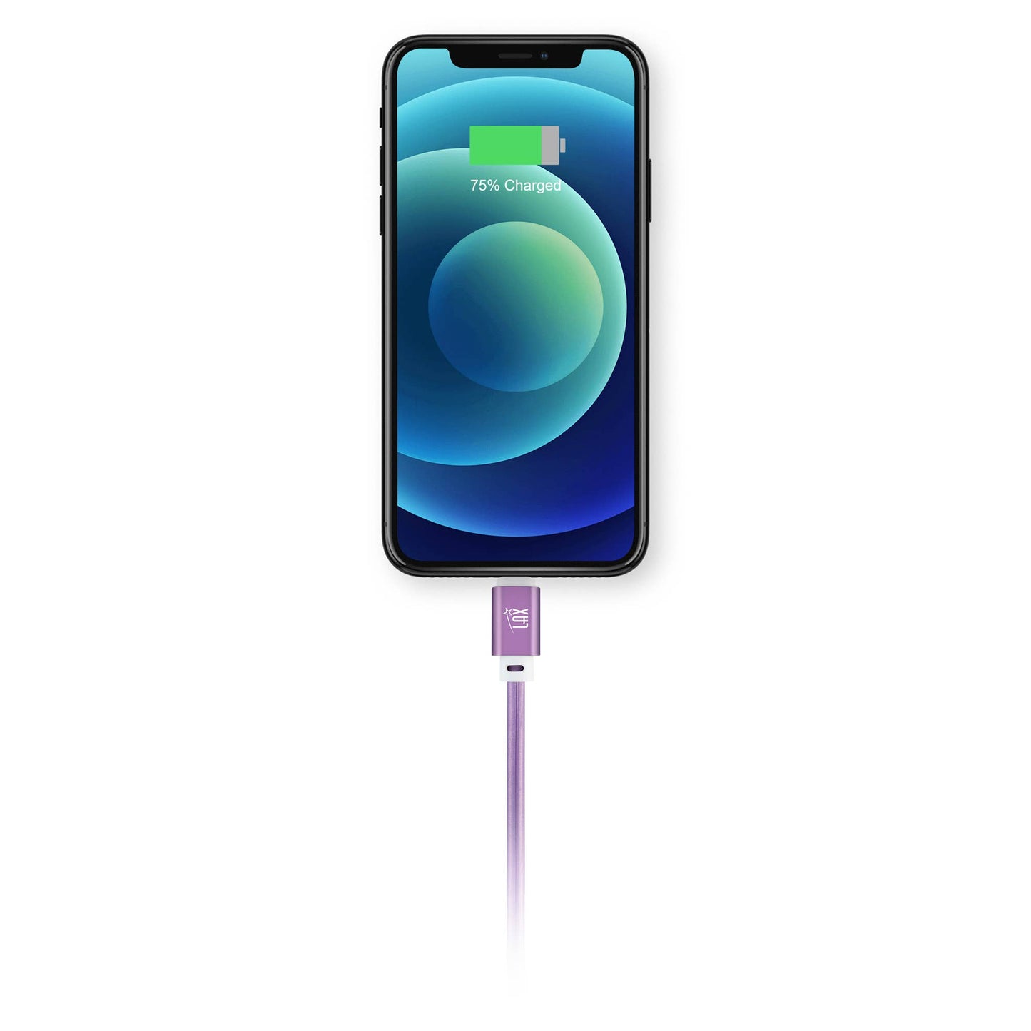 Vegan Leather Apple MFI Certified Lightning Cable
