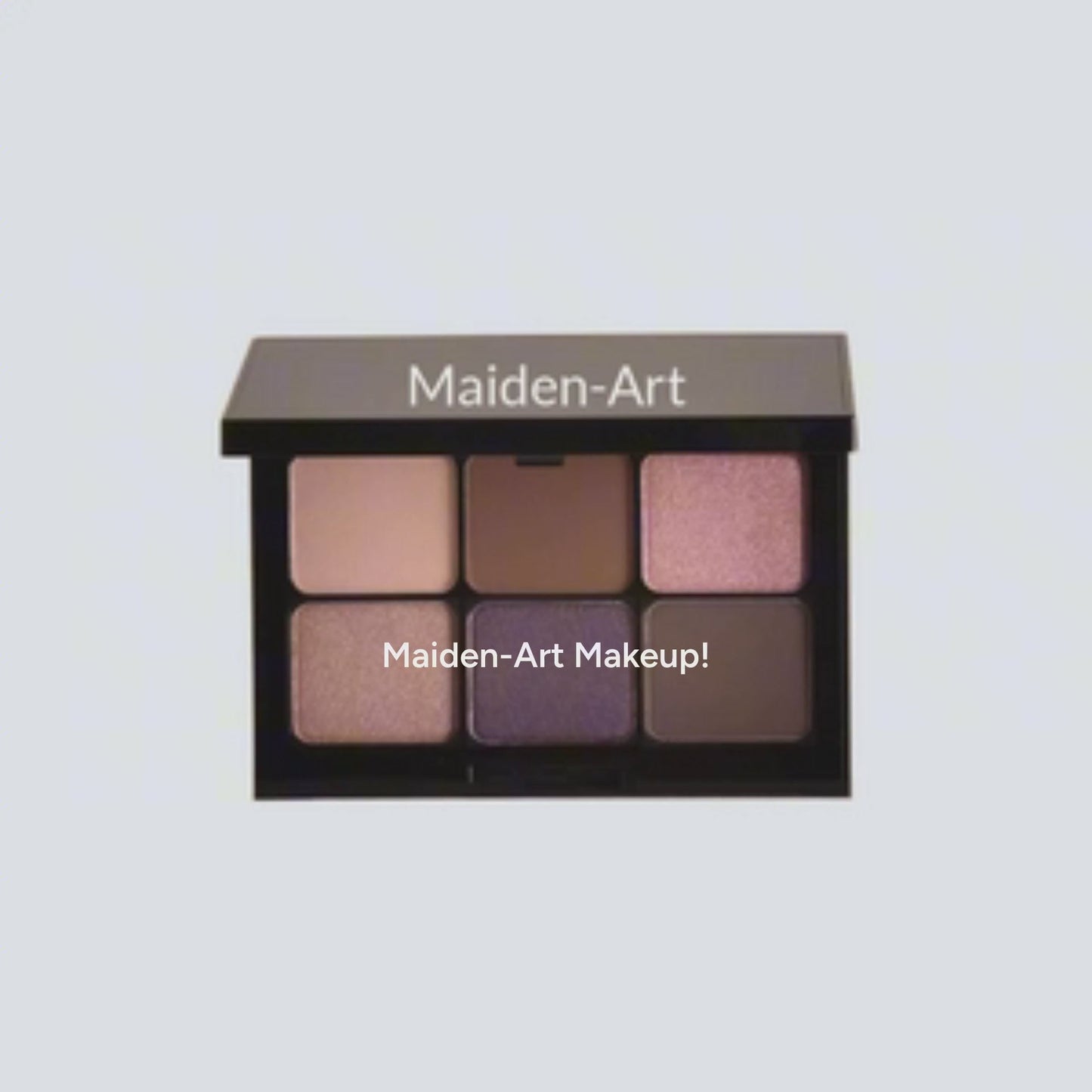 Eyeshadow Palette - Caramel Kiss BY VYVANT
