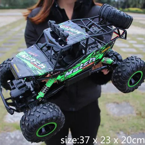 Ride the razors edge with 4WD RC Cars Updated Version 2.4G