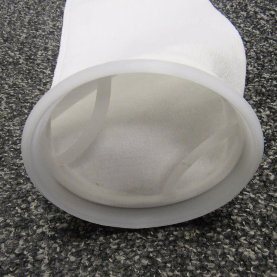 Solids Recovery Vessel 114279 - Lakos 10-Micron Filter Bags - CBX-334-10 (33")(CASE of 4 FILTERS)