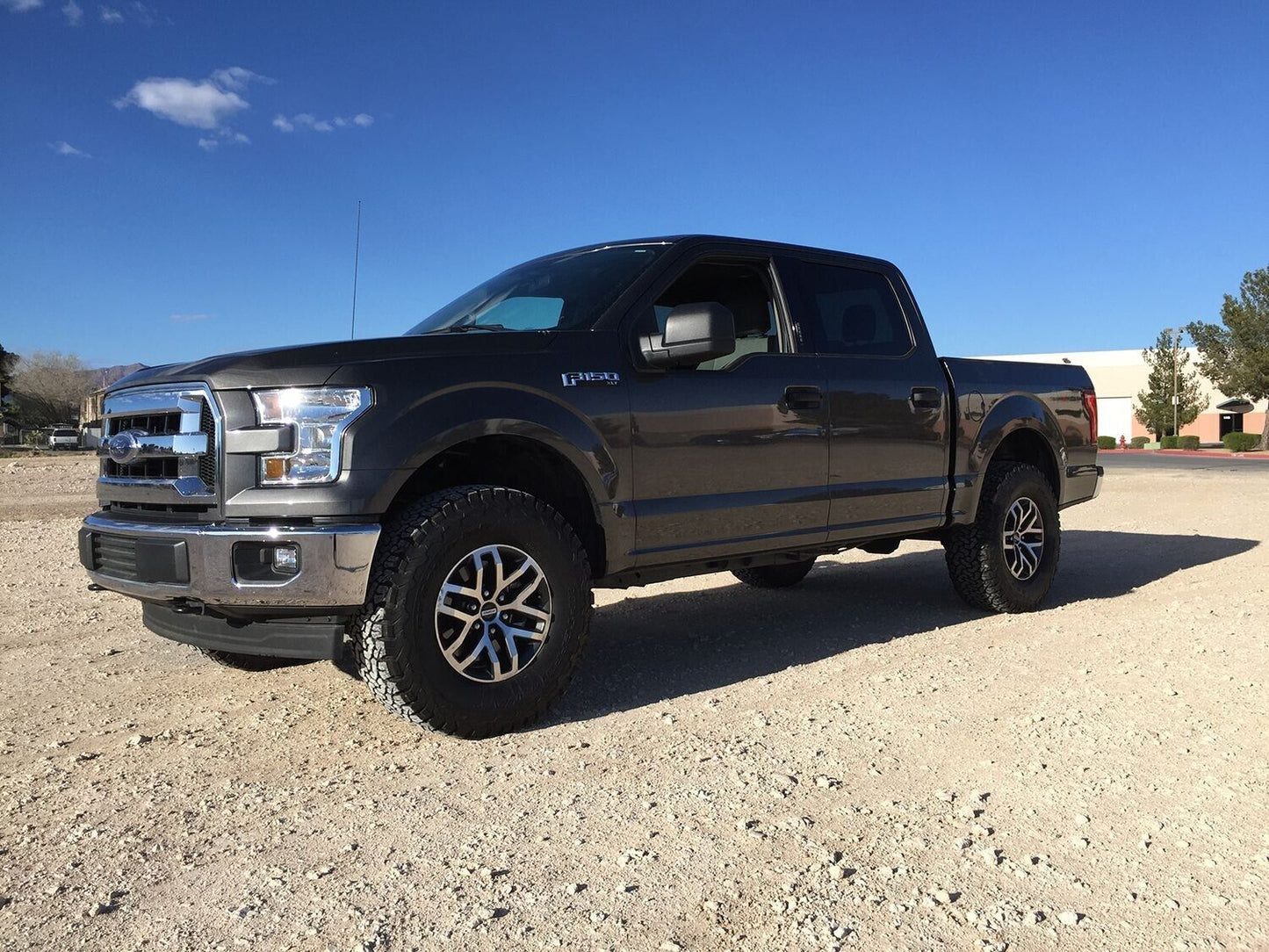 Southern Truck 2" Front Leveling Strut Spacers 25008 For Ford F-150 2014-2018