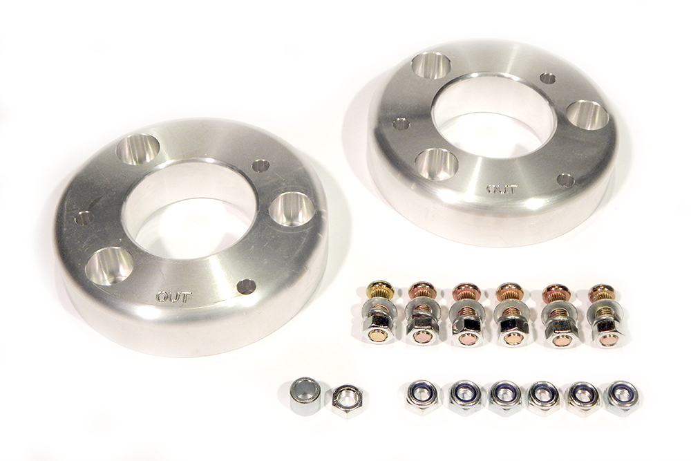Southern Truck 2" Front Leveling Strut Spacers 25008 For Ford F-150 2014-2018