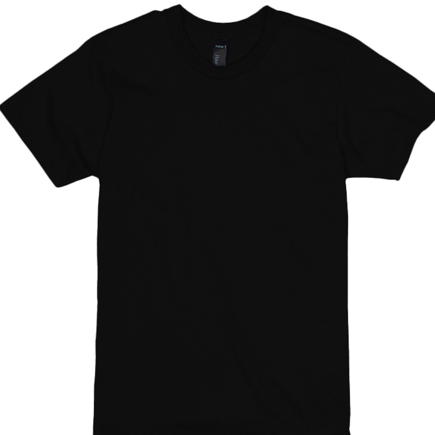 BLACK - FRONT