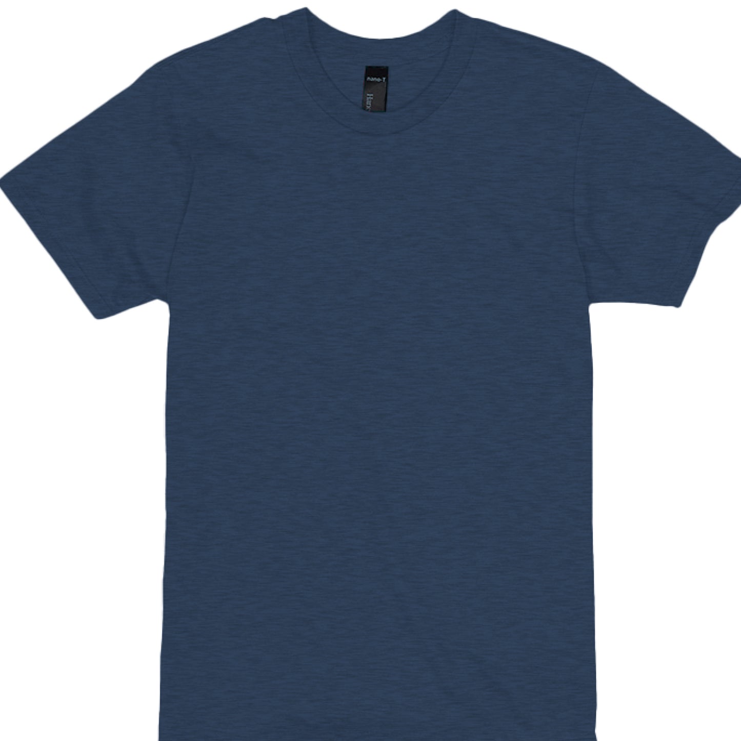 Heather Navy - FRONT
