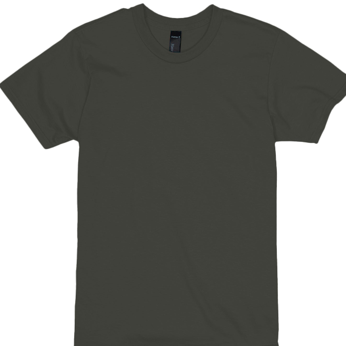 SMOKE GRAY - FRONT