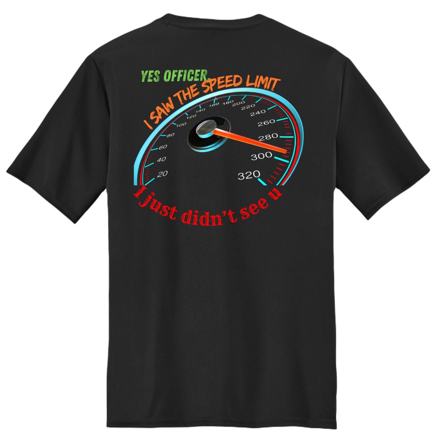 Jet Black - BACK
