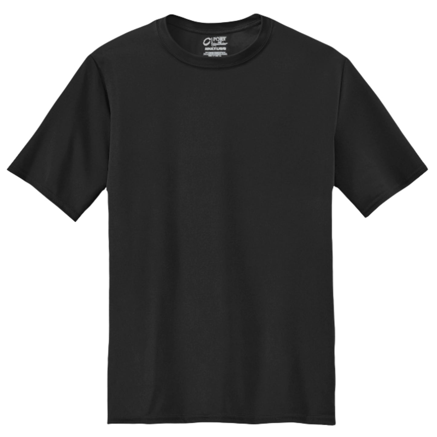 Jet Black - FRONT