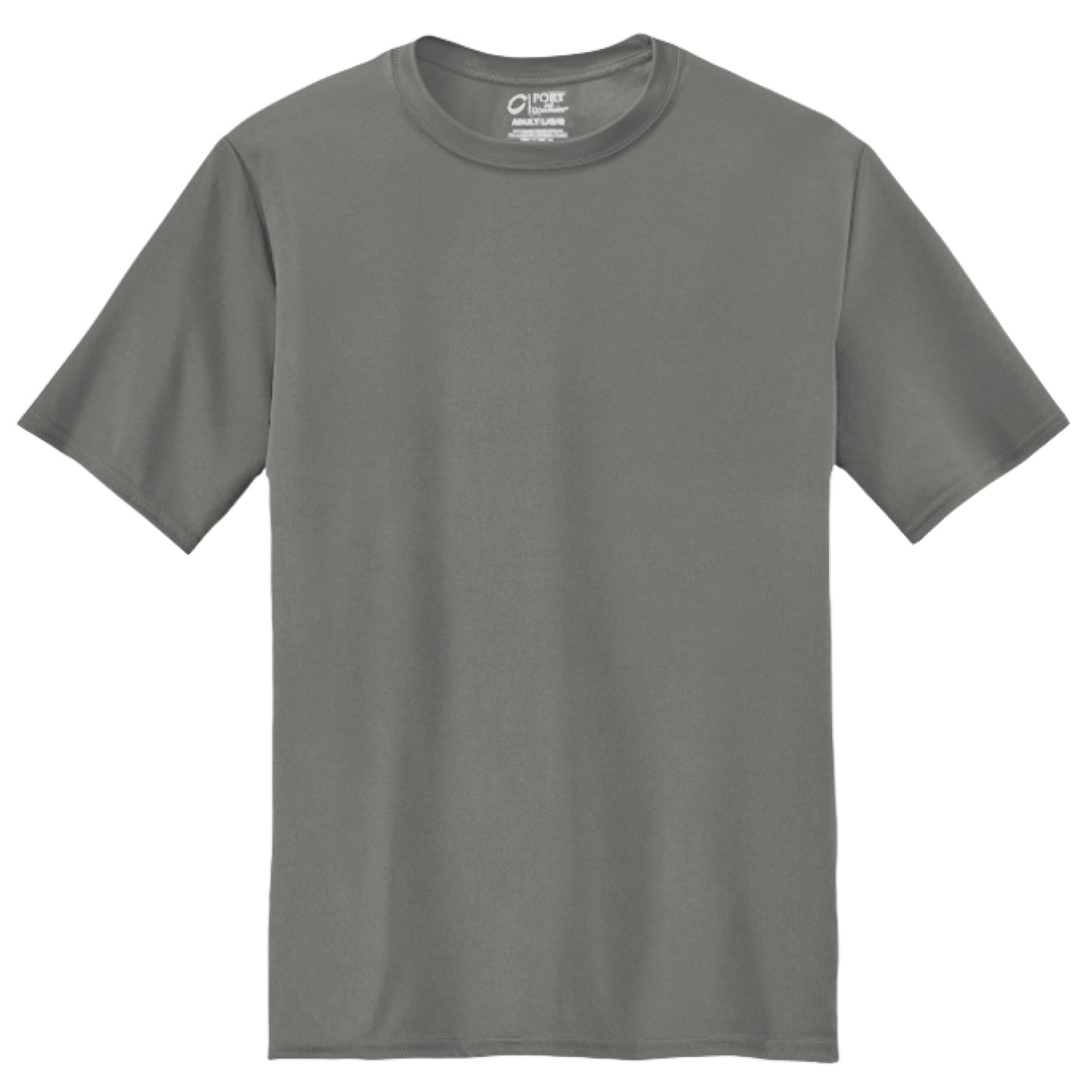 Grey Concrete - FRONT