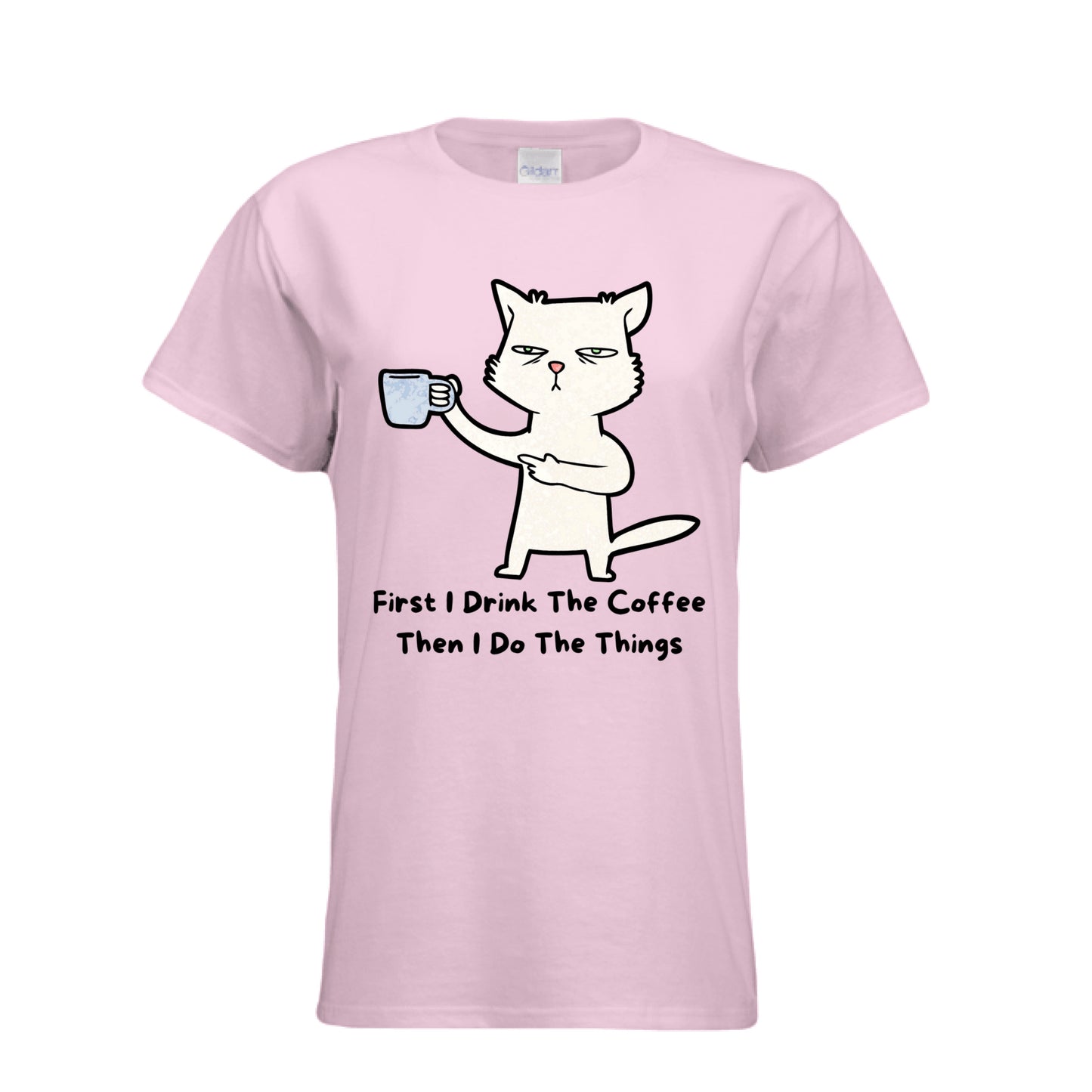 LIGHT PINK - FRONT