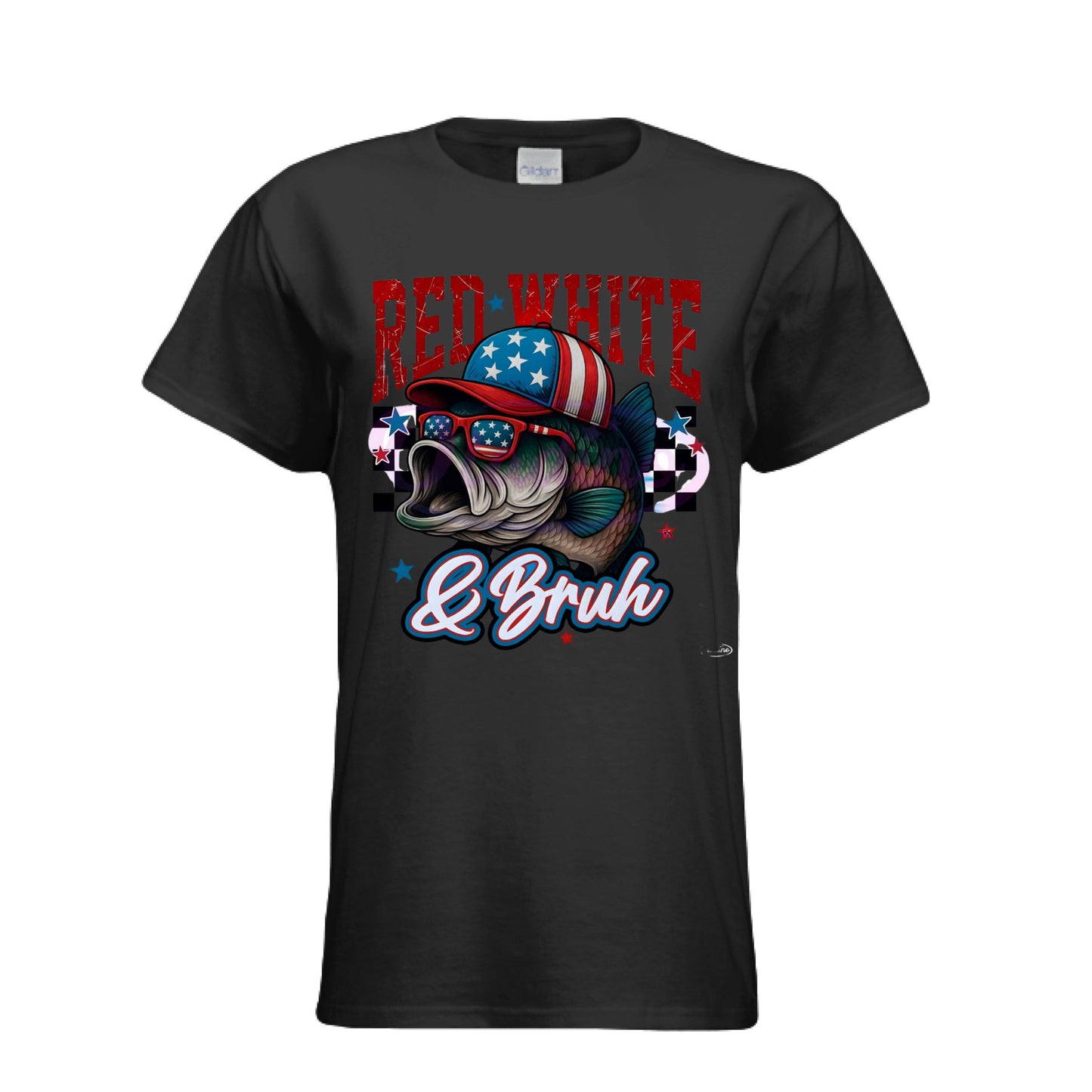 BLACK - FRONT