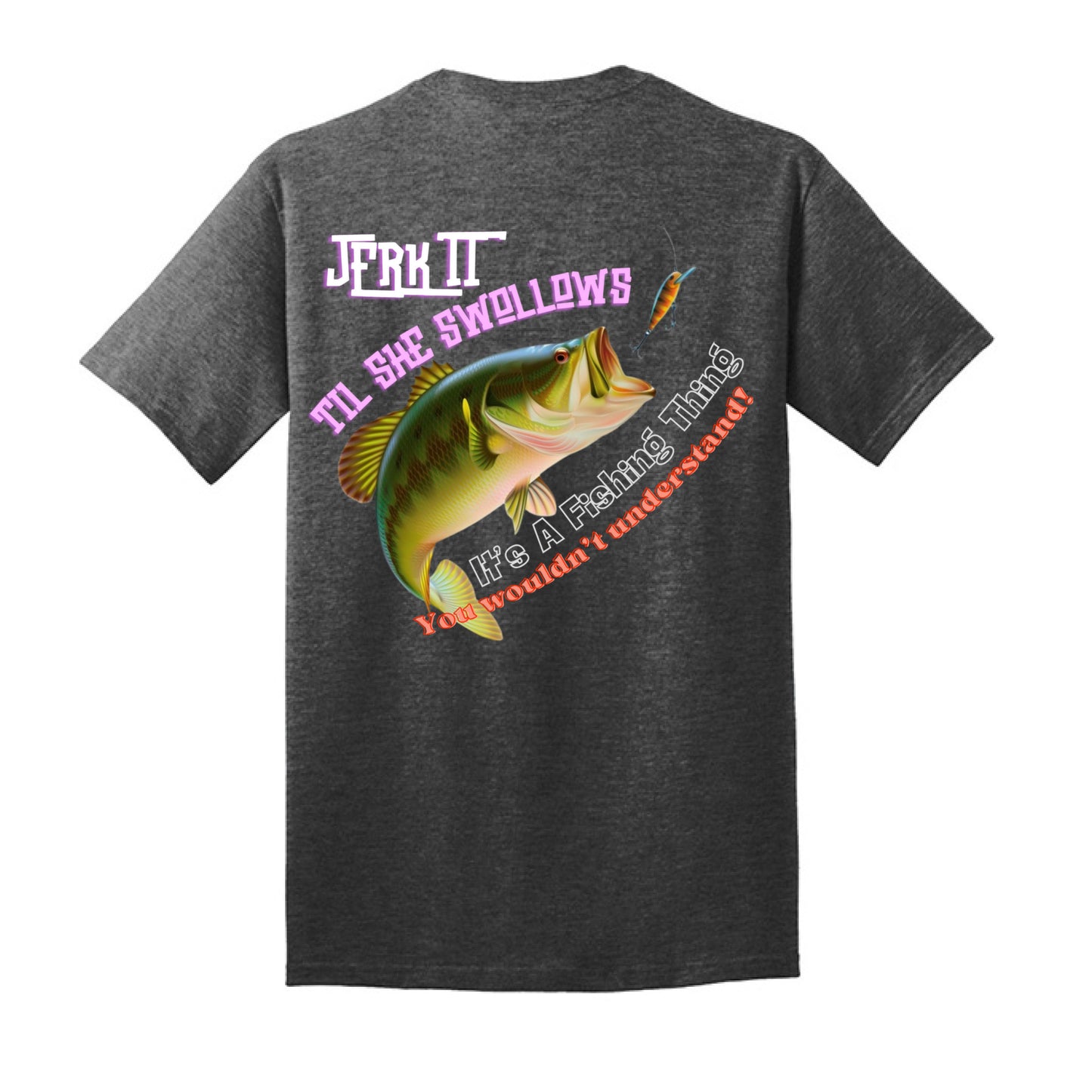 Dk Hthr Grey - BACK
