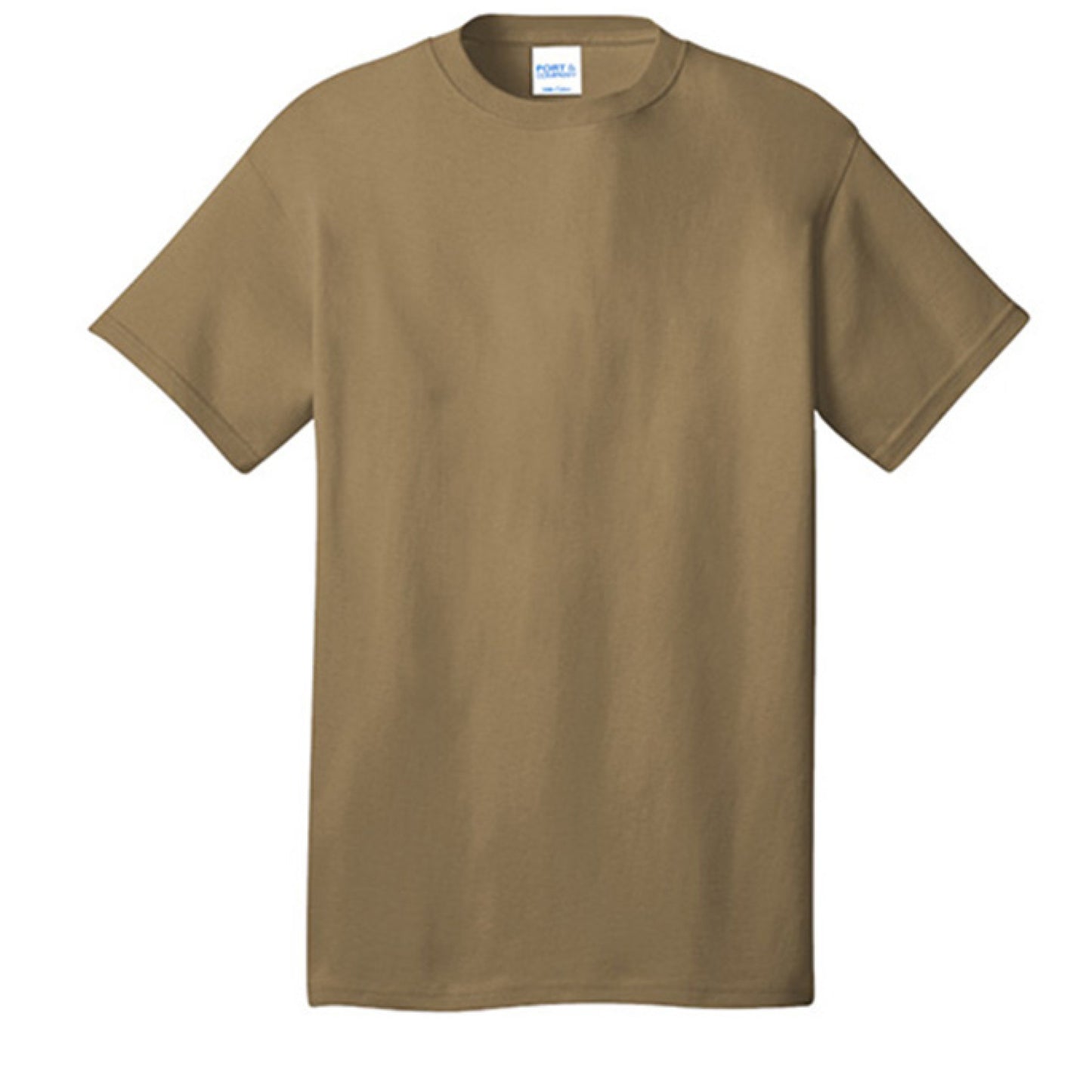 Coyote Brown - FRONT