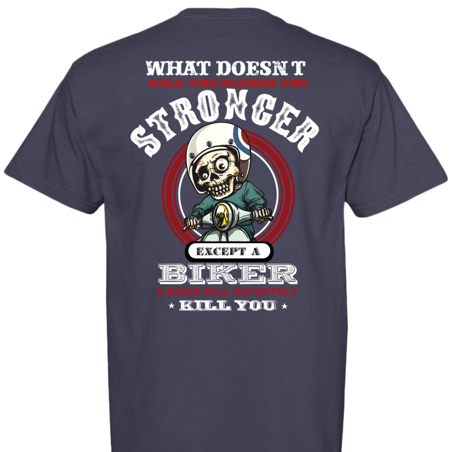 NAVY - BACK