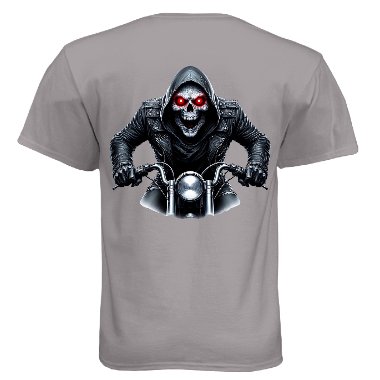 Stone Grey - BACK