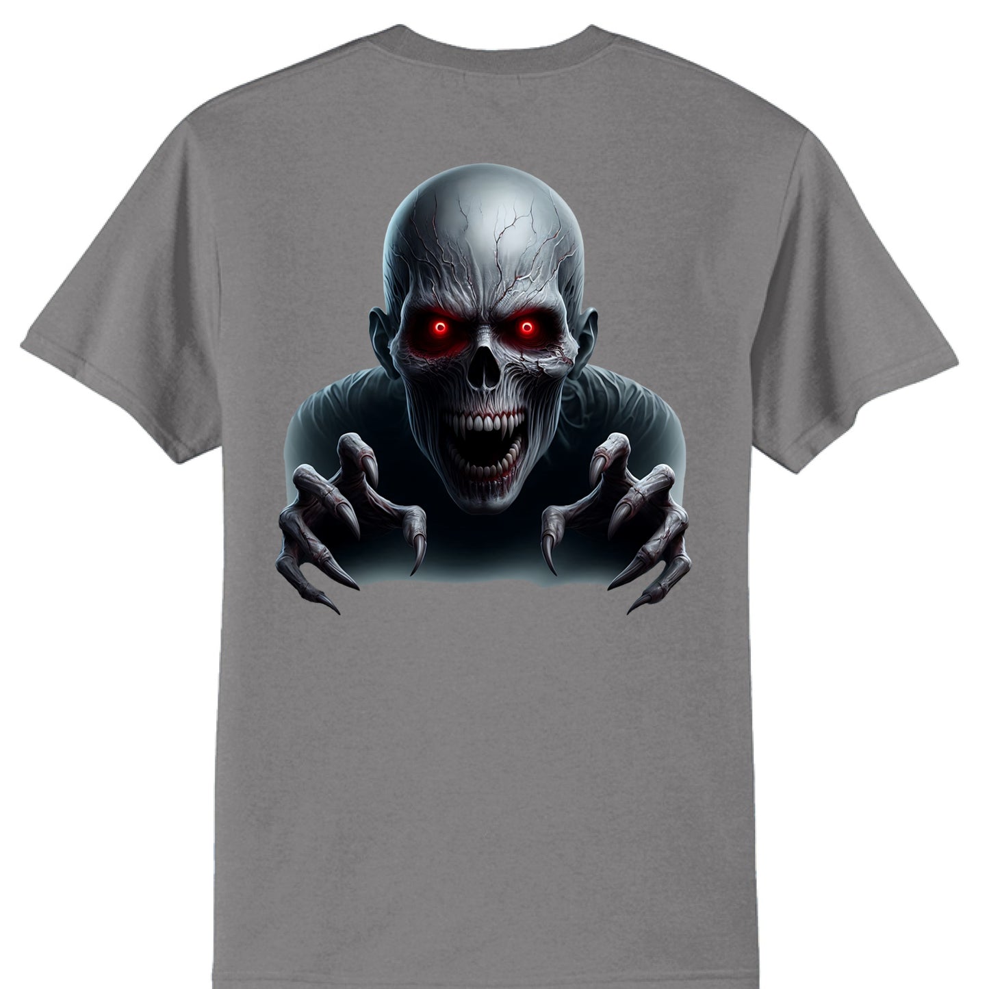 Medium Grey - BACK