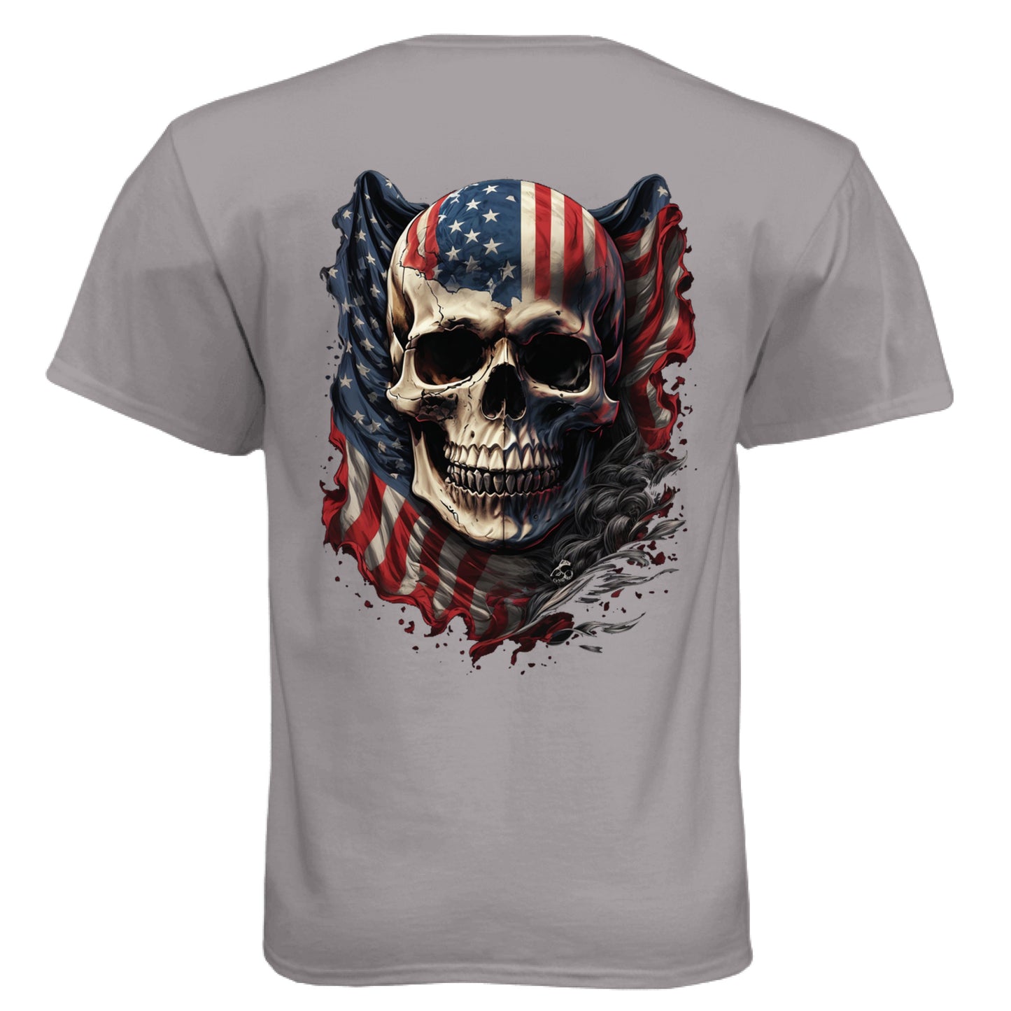 Stone Grey - BACK