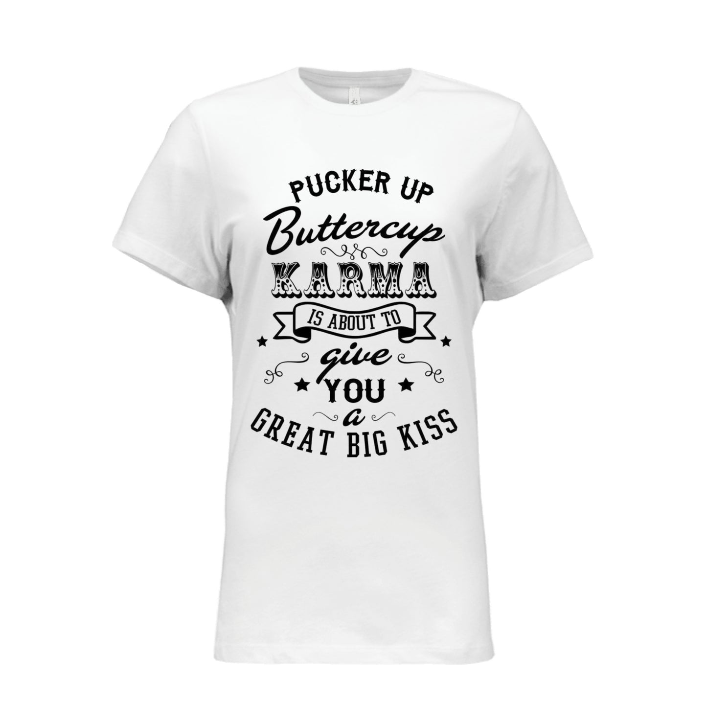 Vintage White - FRONT