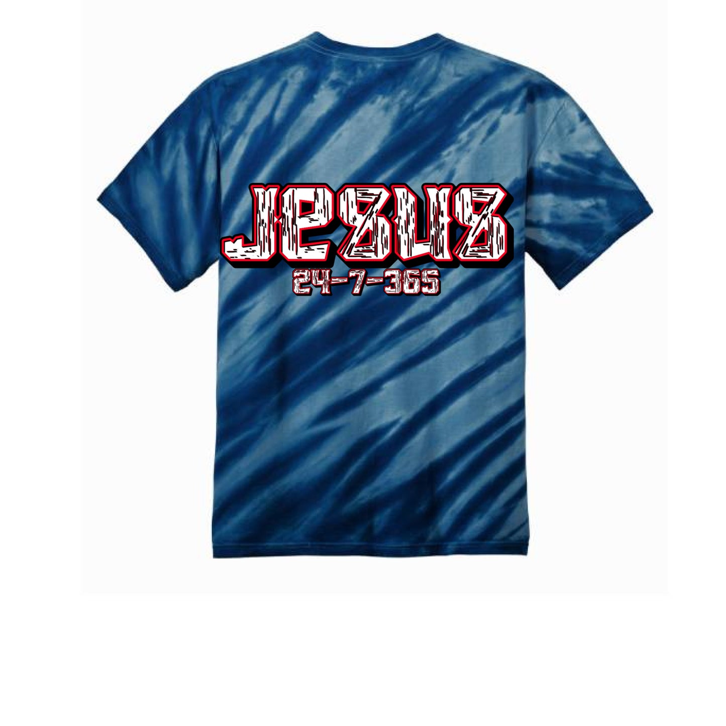 Navy - BACK