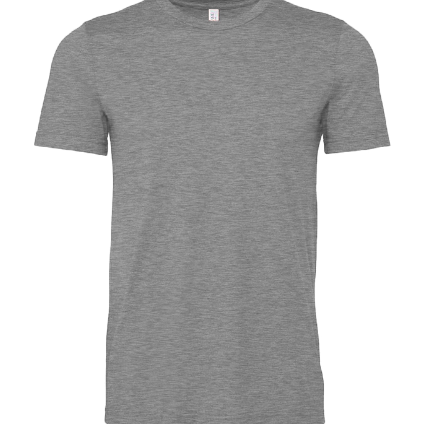ATHLETIC HEATHER - FRONT