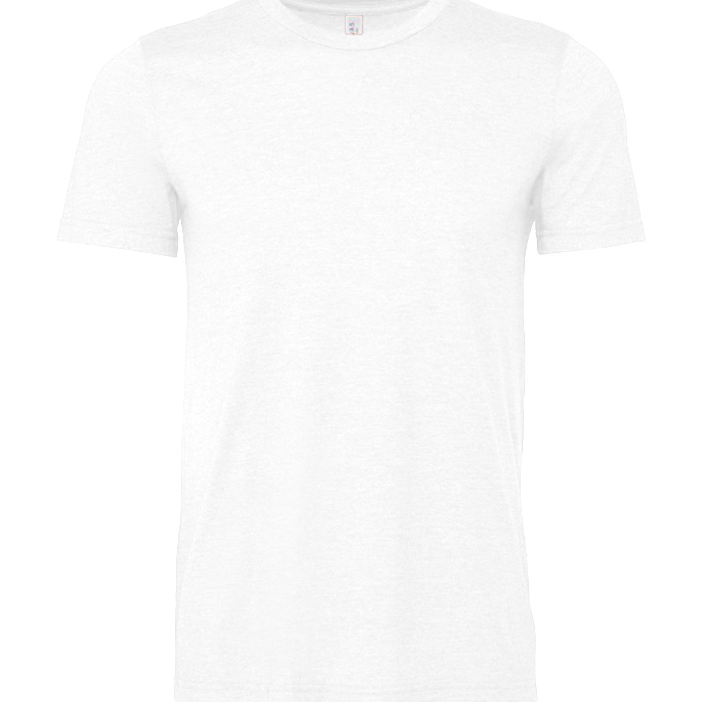 SOLID WHT BLEND - FRONT