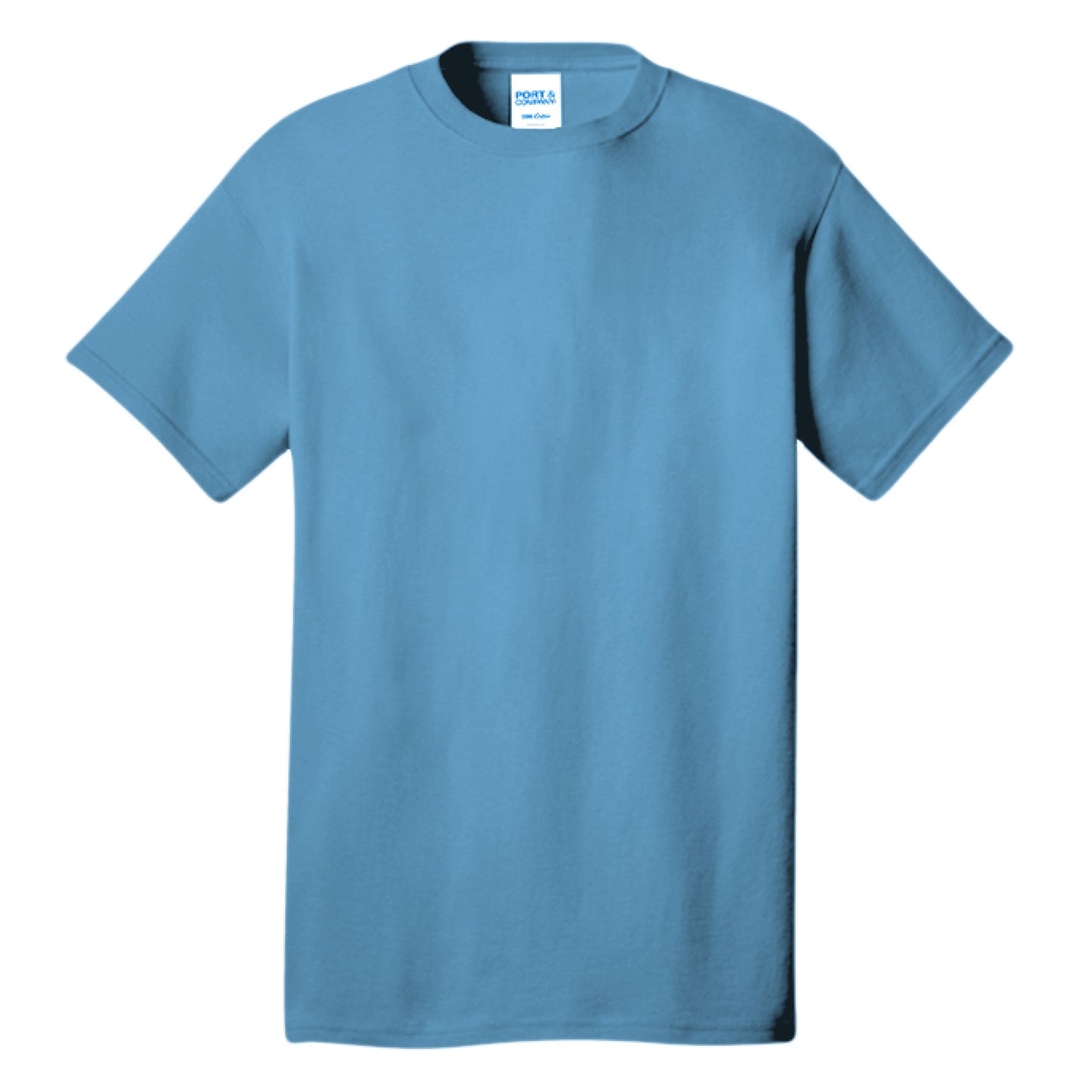 Aquatic Blue - FRONT