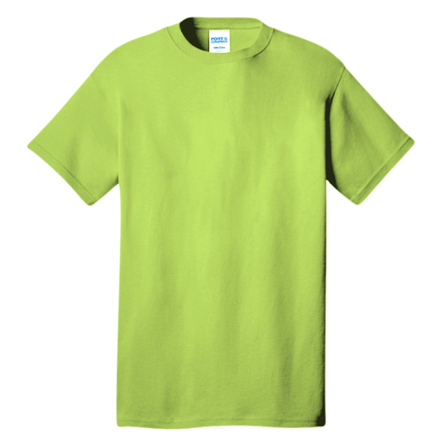 Neon Yellow - FRONT