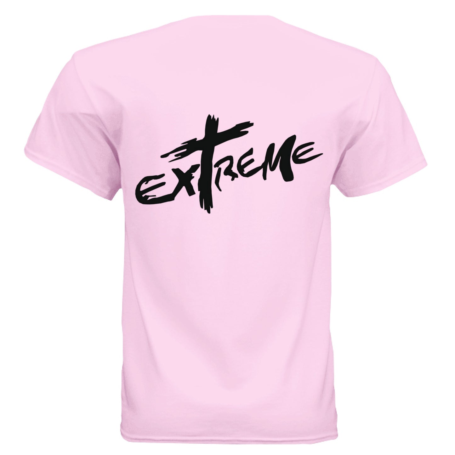 LIGHT PINK - BACK