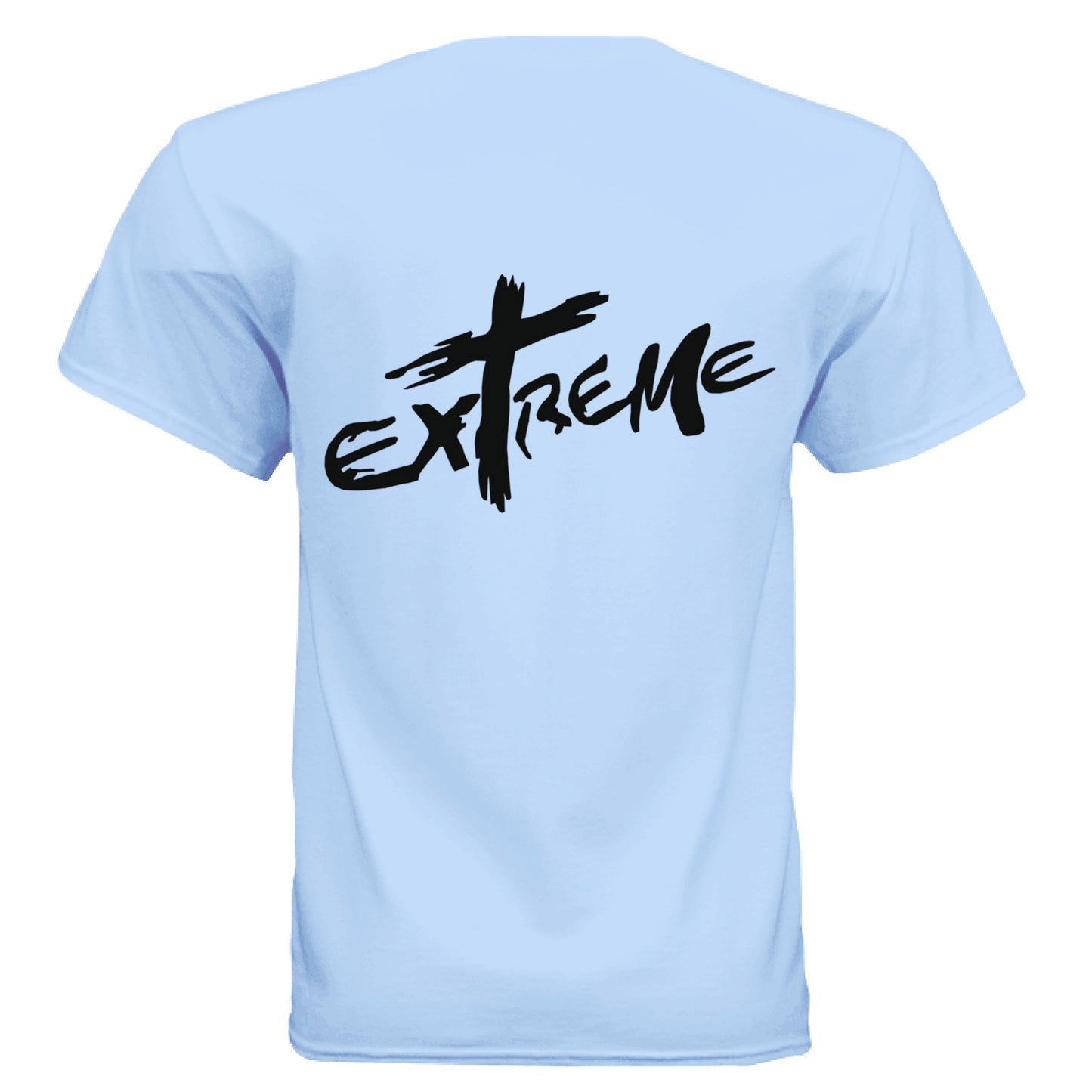 LIGHT BLUE - BACK
