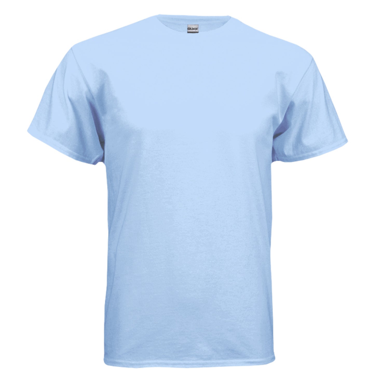 LIGHT BLUE - FRONT