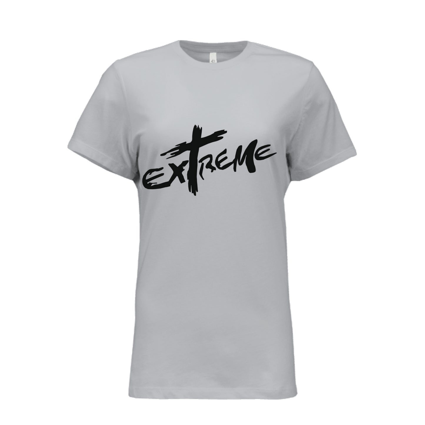 Solid Athletic Grey - FRONT