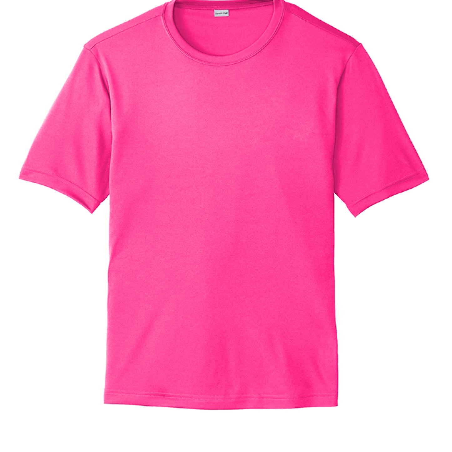 Neon Pink - FRONT