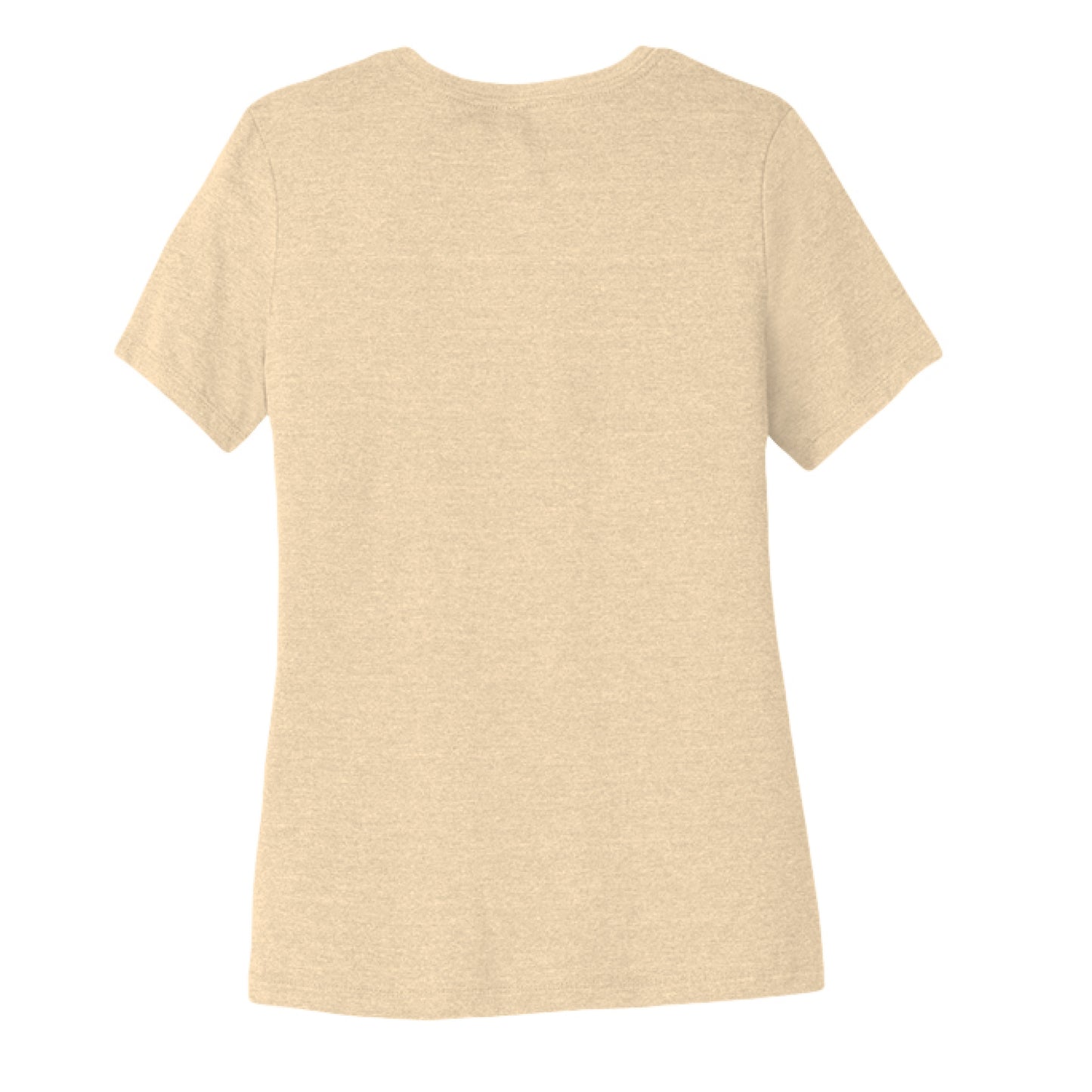 Heather Soft Cream - BACK