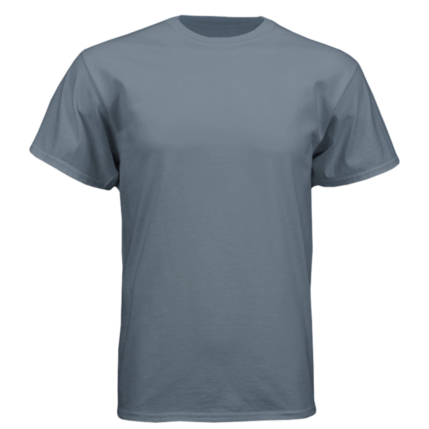 Heather Slate Blue - FRONT