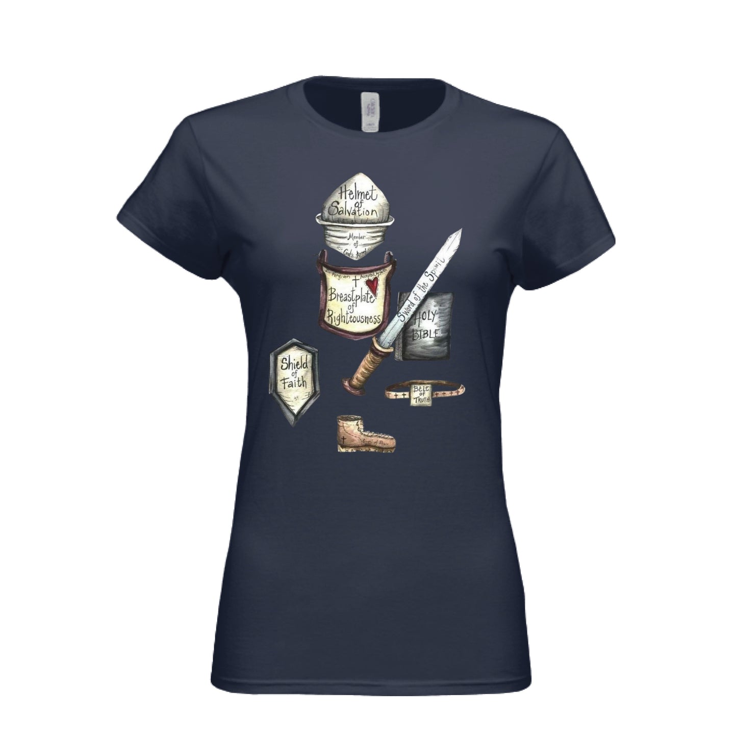 NAVY - FRONT