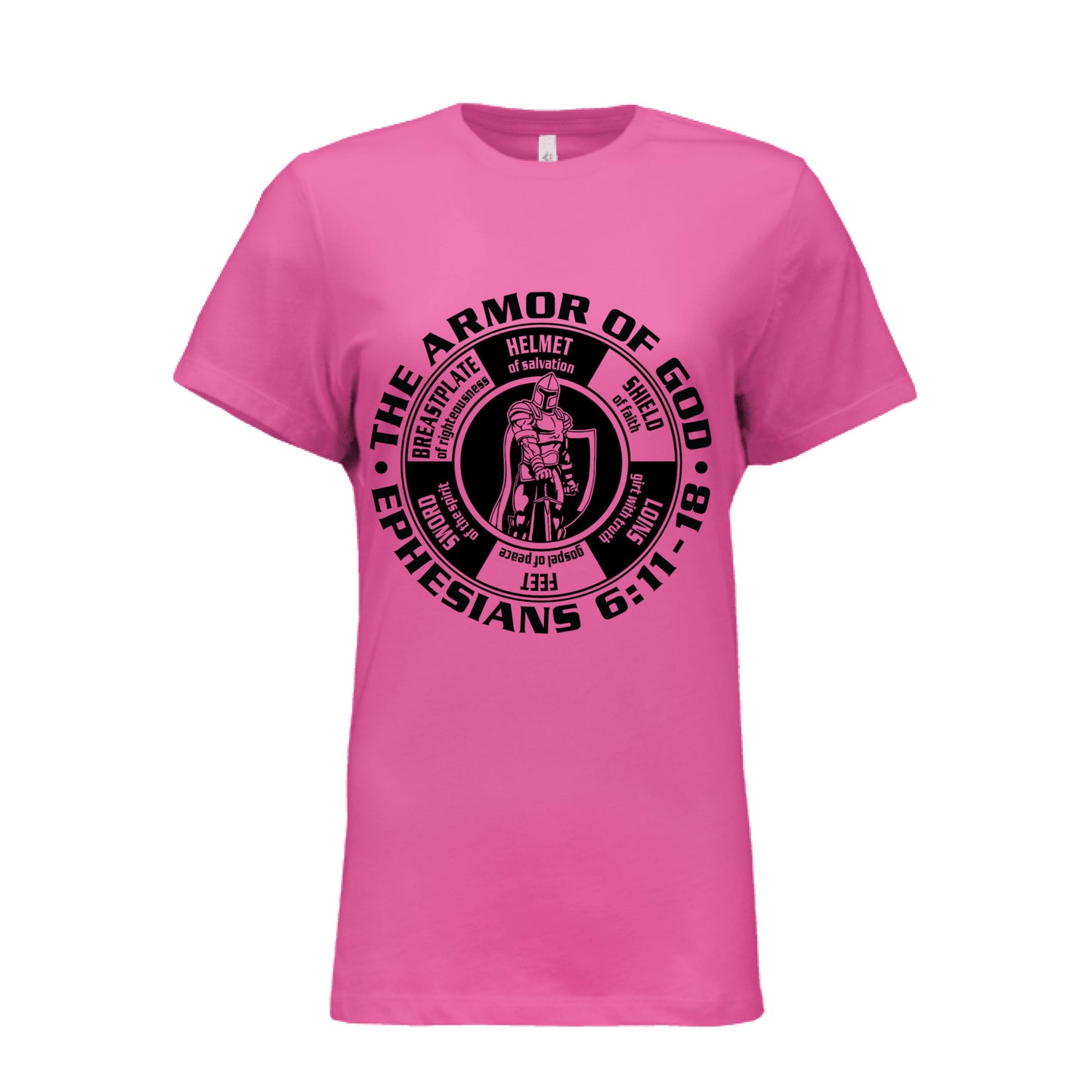 Charity Pink - FRONT