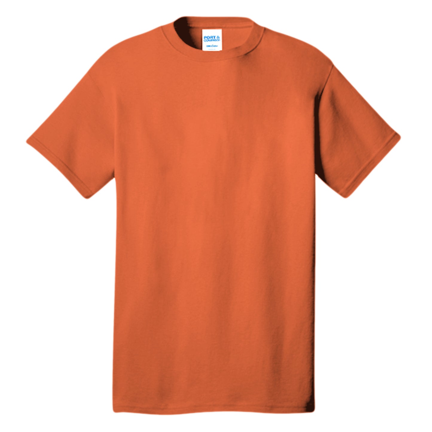 Neon Orange - FRONT