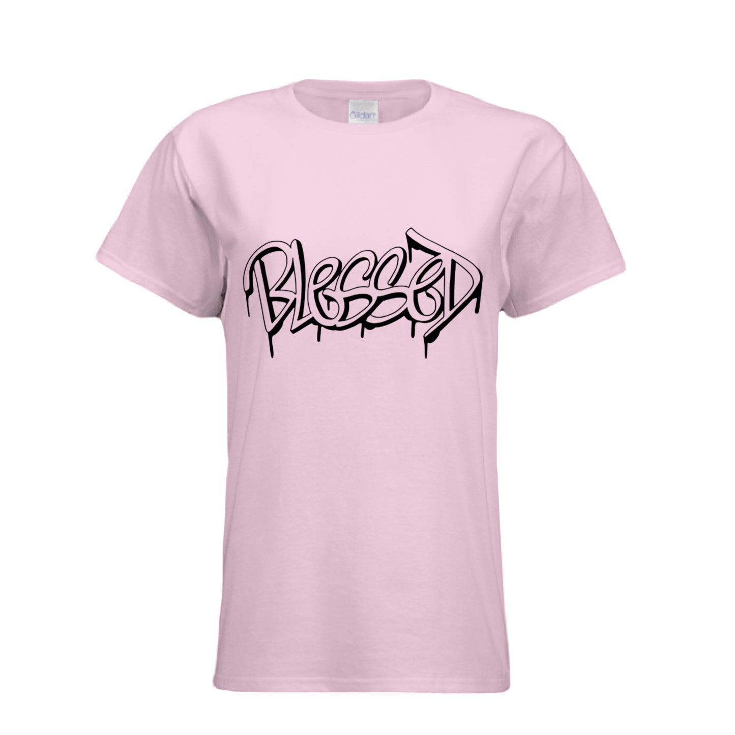 LIGHT PINK - FRONT