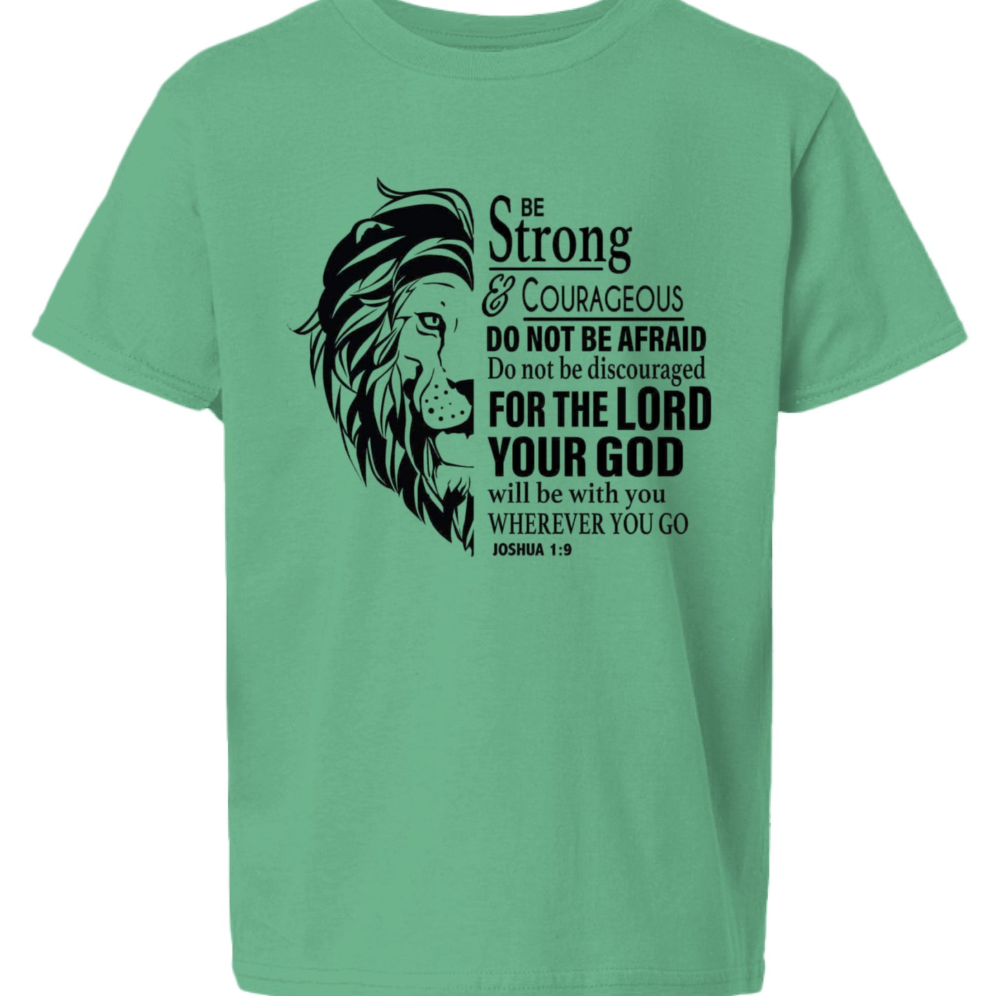 Heather Irish Green - FRONT