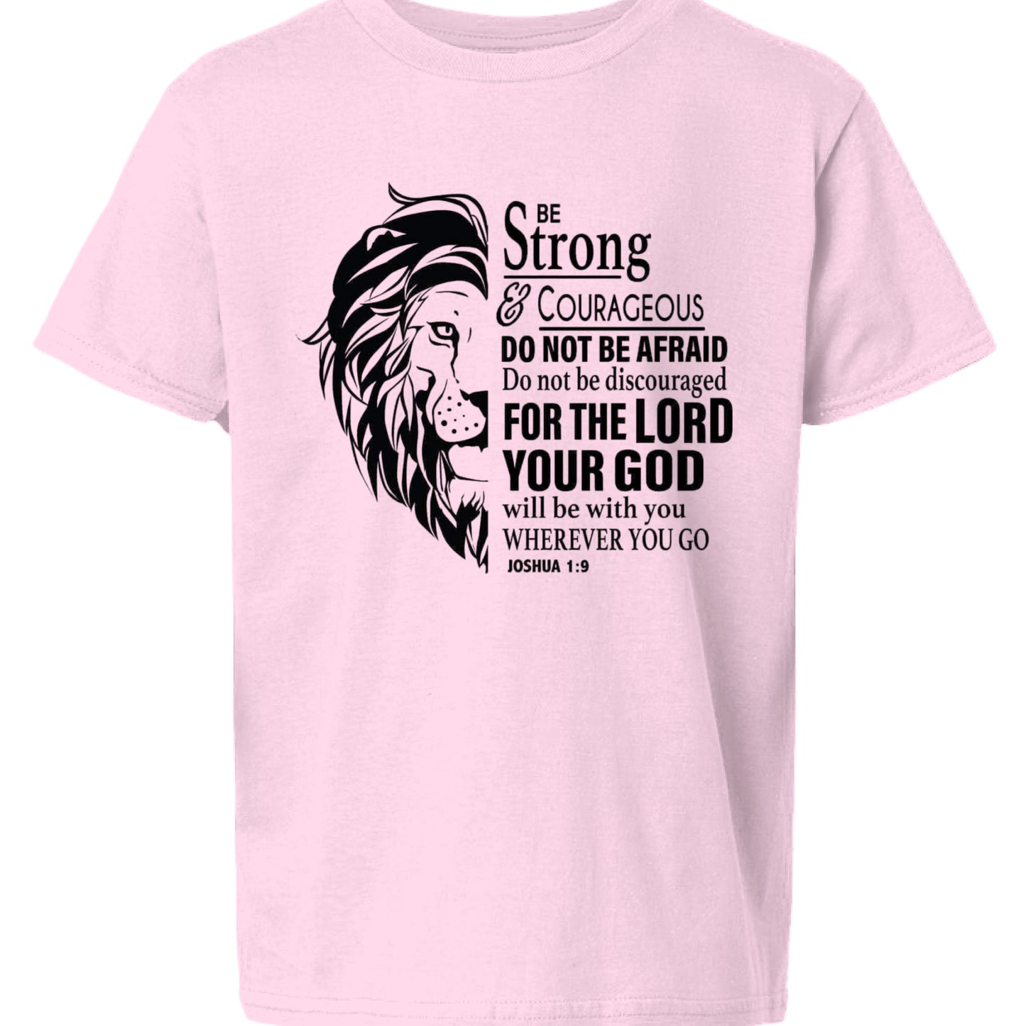 Light Pink - FRONT