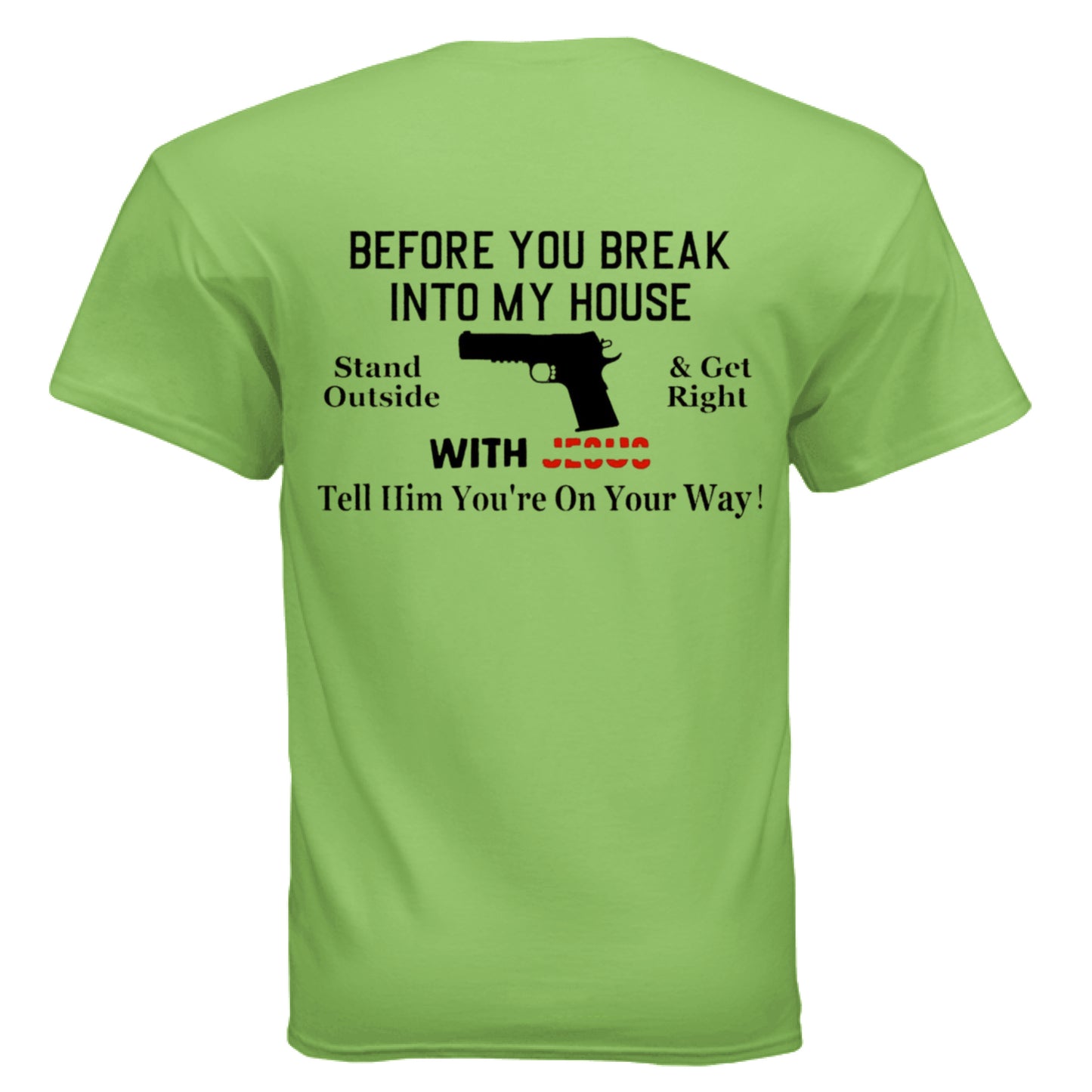LIME - BACK