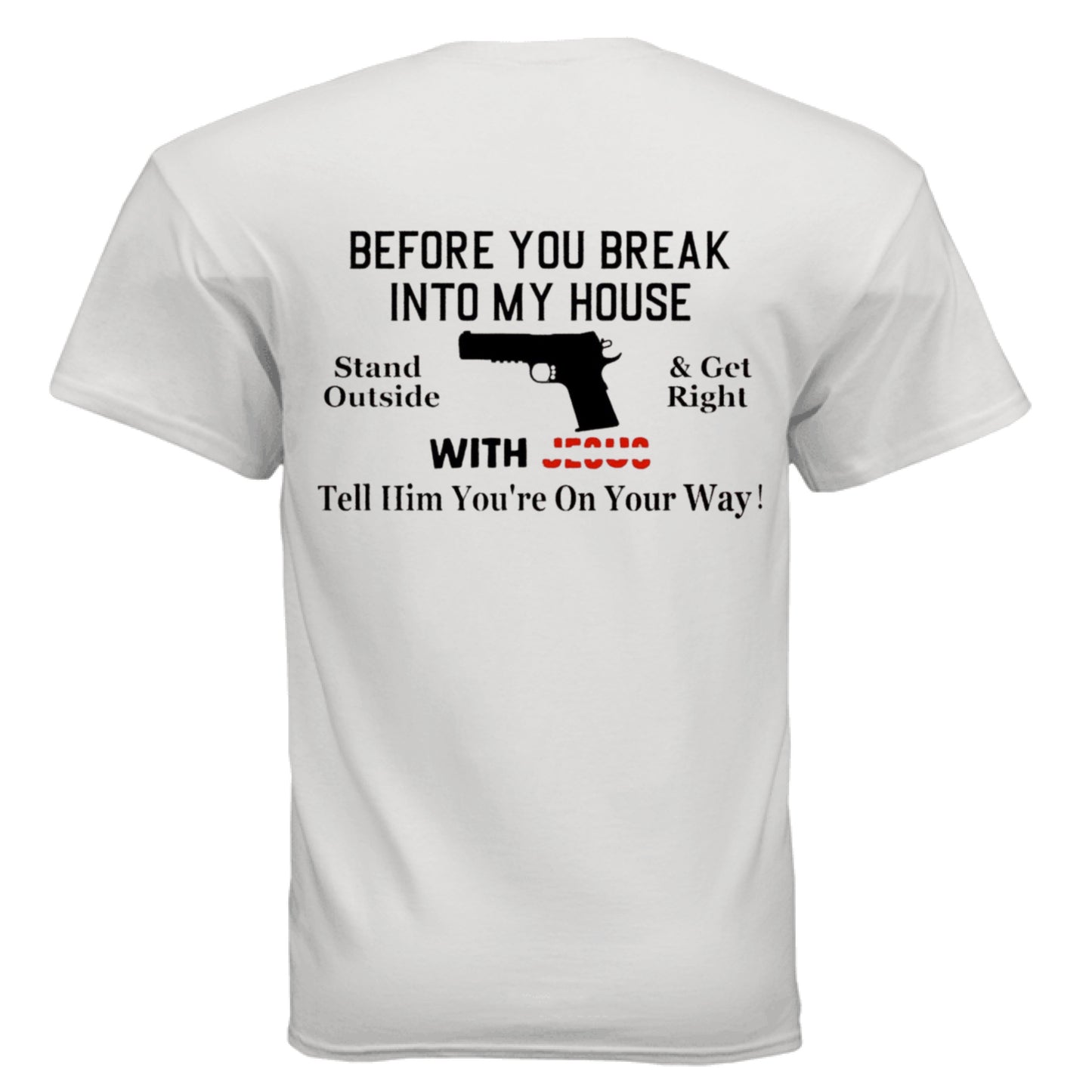 PFD White - BACK